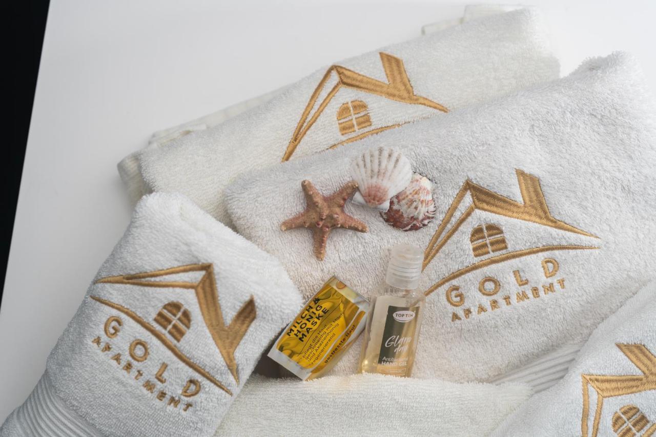 Gold Apartman Vrsac Buitenkant foto
